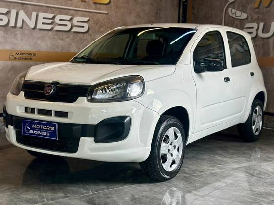 FIAT UNO 1.0 FIRE FLEX ATTRACTIVE MANUAL
